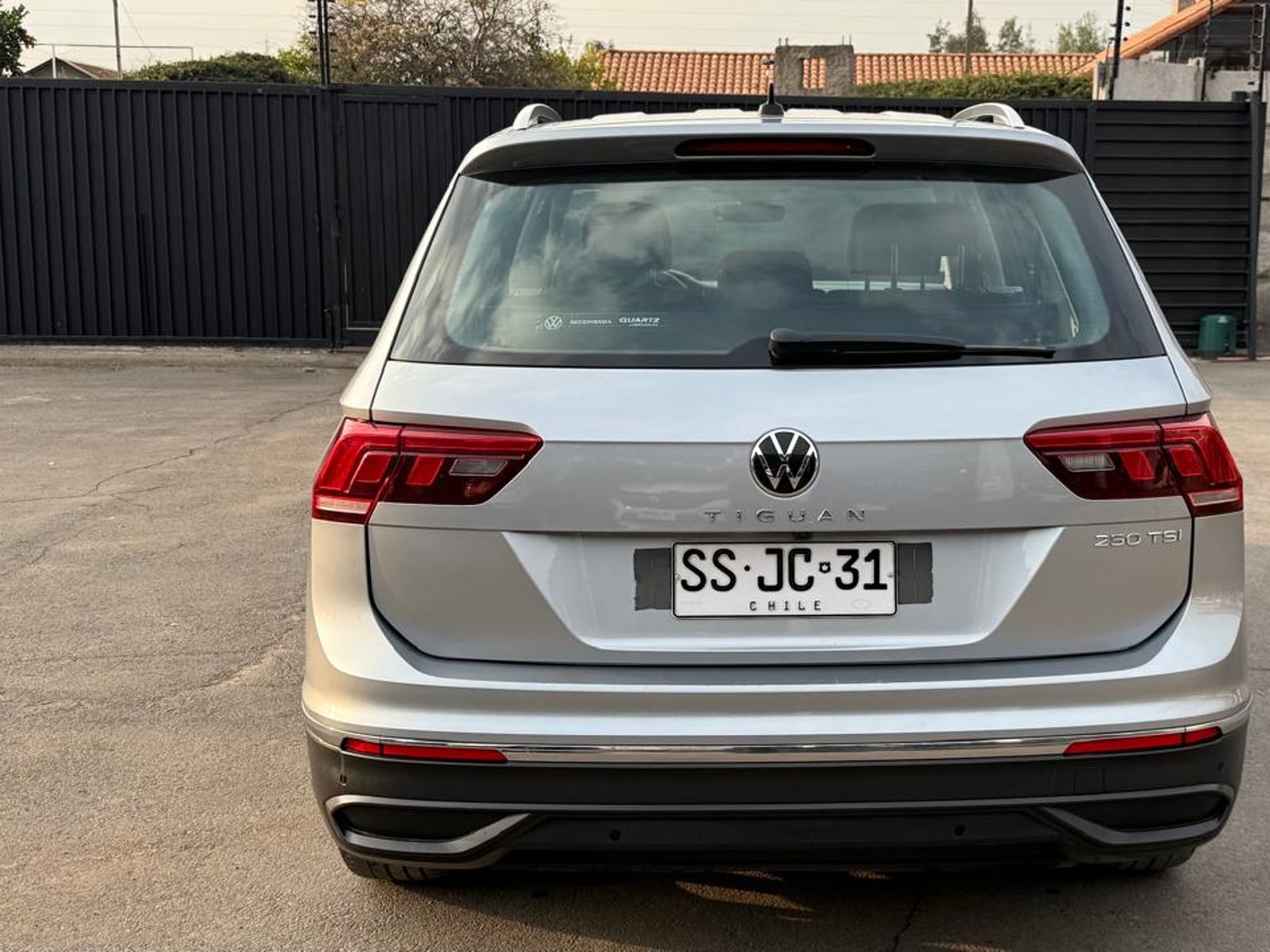 Volkswagen TIGUAN 1.4 AT 2023 - Foto 4 de 20