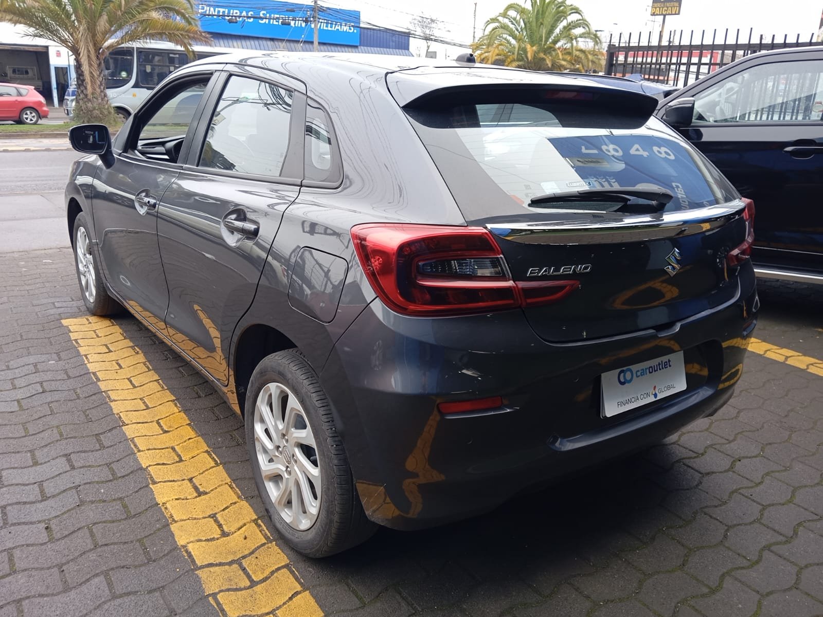 Suzuki NEW BALENO GLS HB 1.5 AUT 2024 - Foto 2 de 12