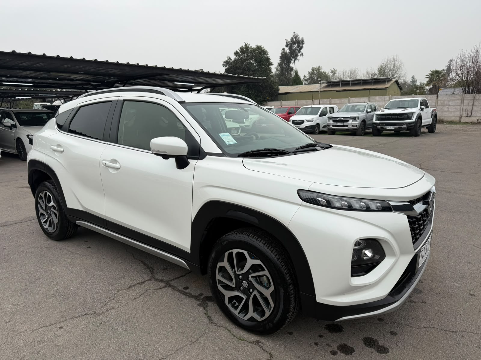 Suzuki FRONX ISG 1.5 2024 - Imagen 7 de 17