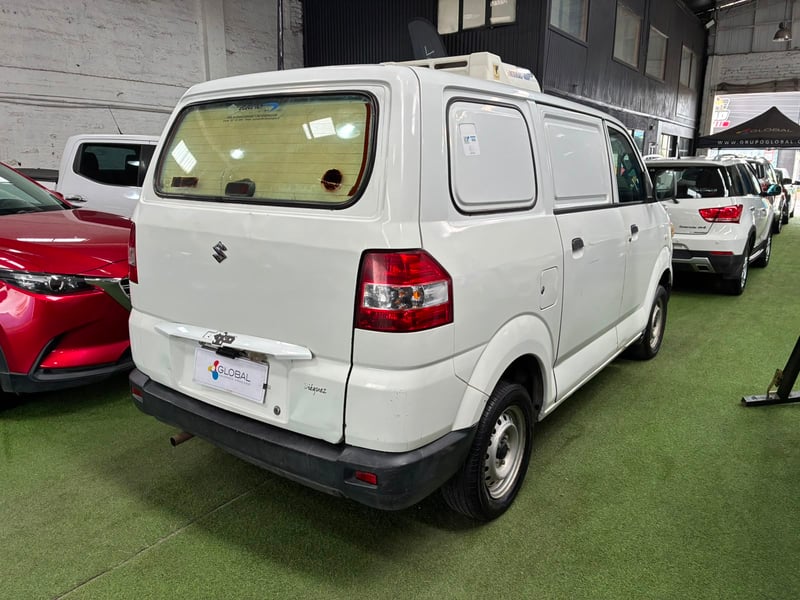 Suzuki APV 1.6 2017 - Imagen 4 de 9