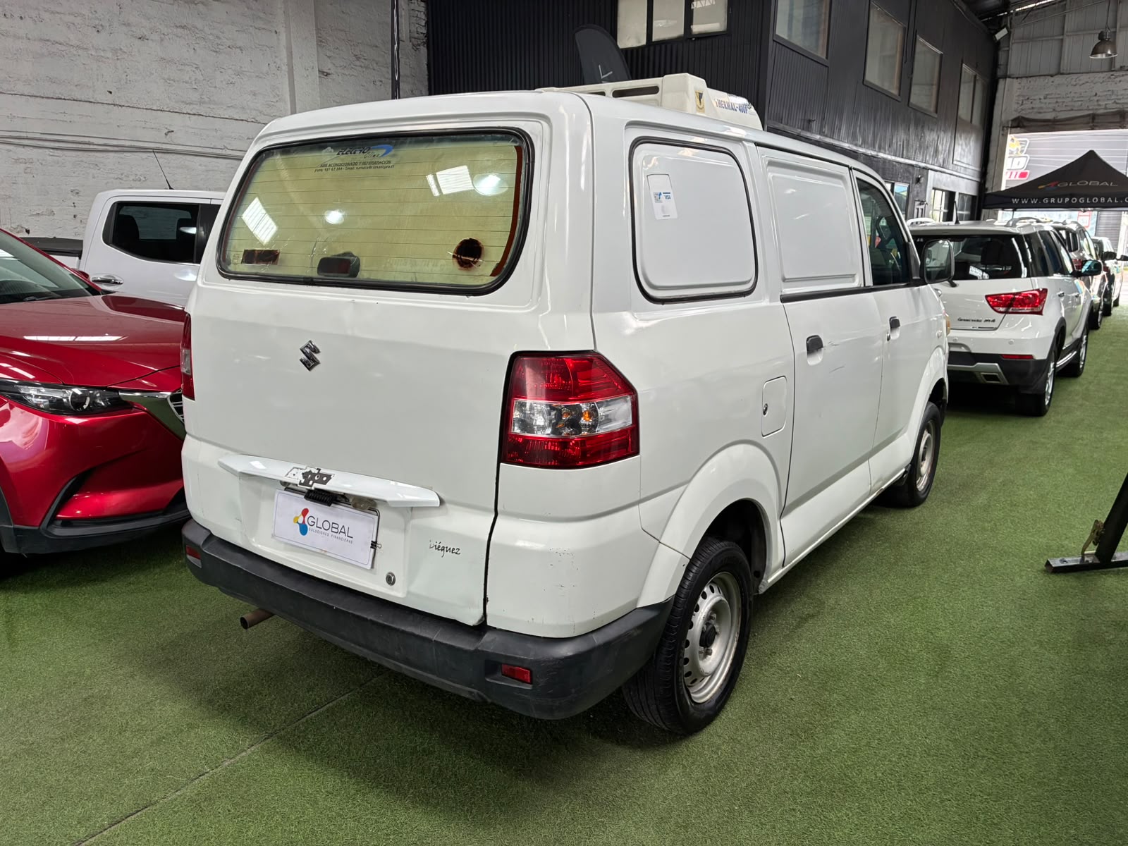 Suzuki APV 1.6 2017 - Foto 4 de 9