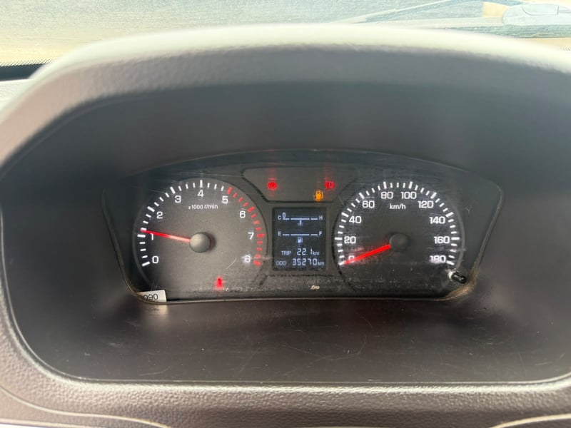 Foton MIDI CS 1.2 2025 - Imagen 13 de 19
