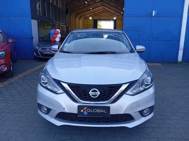 Nissan SENTRA 1.8 2018 - Imagen 6 de 13