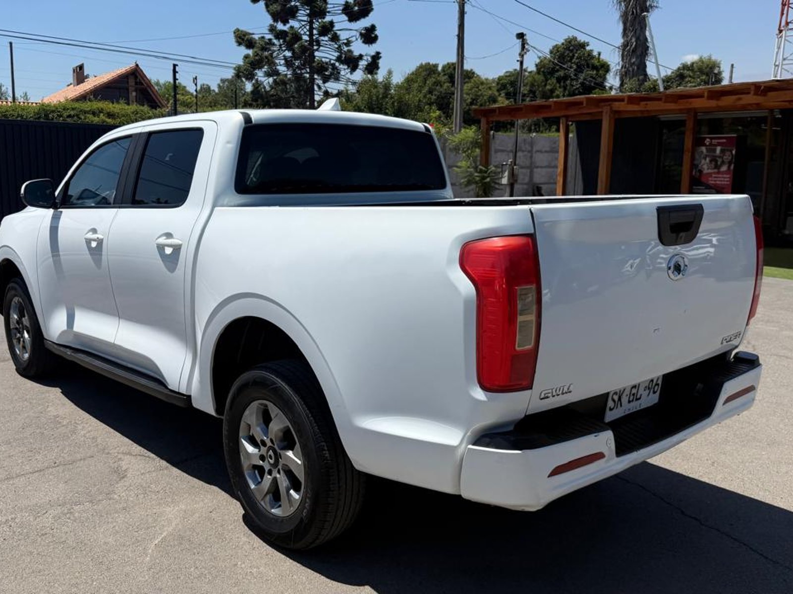 Great Wall POER ELITE 2.0 2023 - Foto 3 de 20