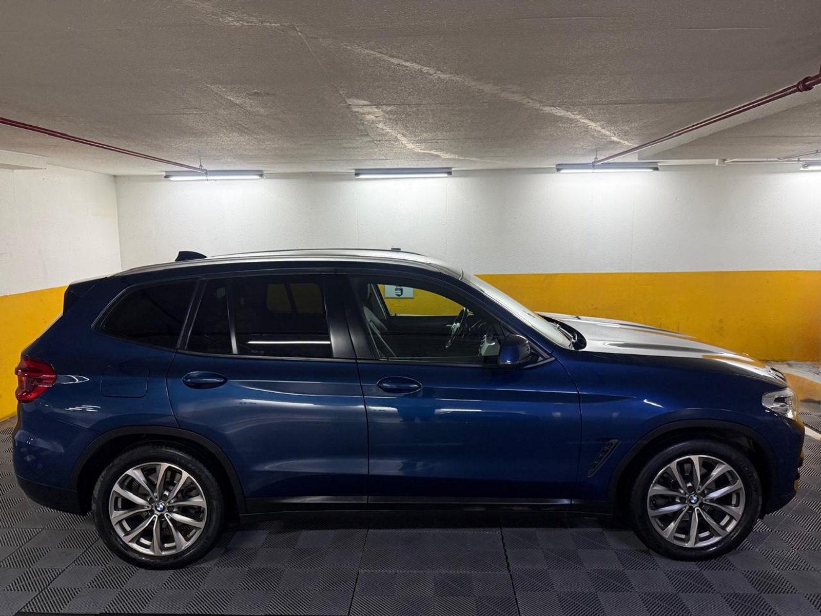 BMW X3 XDRIVE 20 D 2020 - Imagen 6 de 20