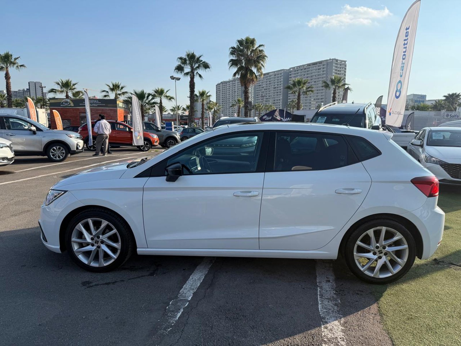 SEAT IBIZA FL HB 1.6 AUT 2023 - Foto 2 de 20