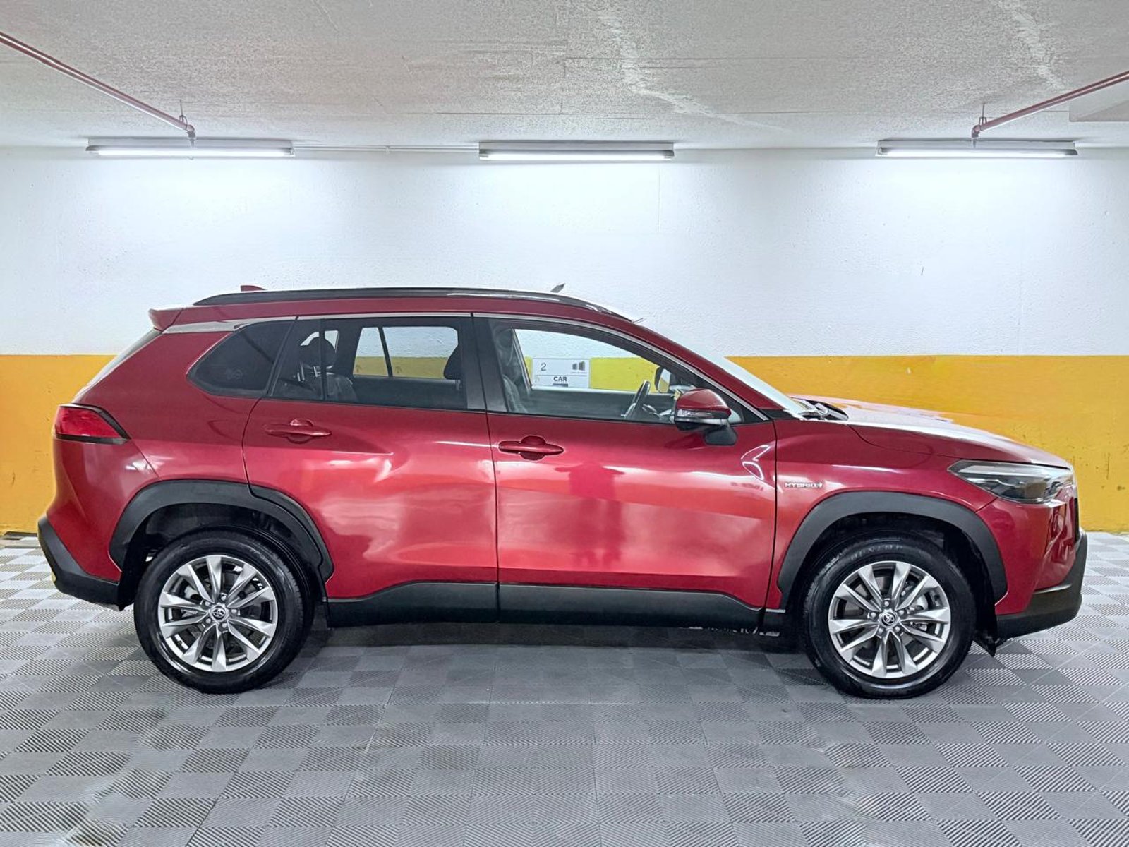 Toyota COROLLA CROSS 1.8 AUT 2023 - Imagen 6 de 20