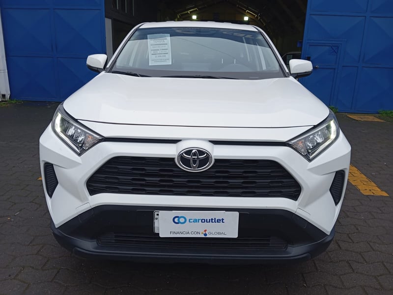 Toyota RAV4 4X2 2.0 AUT 2024 - Imagen 6 de 13