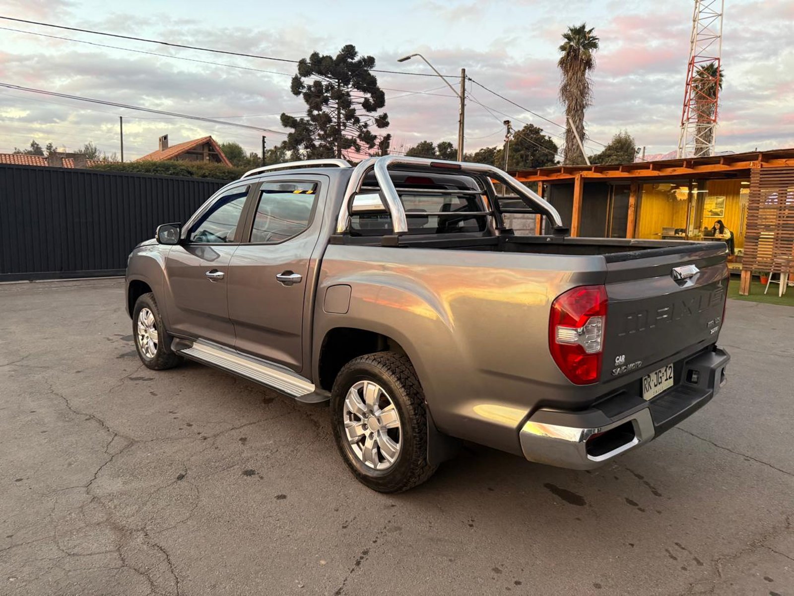 MAXUS T60 GLX 4X4 2.0 2022 - Foto 3 de 20
