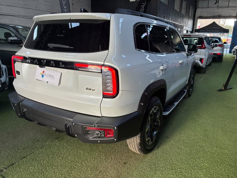 Haval DARGO DELUXE 4X4 2.0 AUT 2024 - Imagen 4 de 12