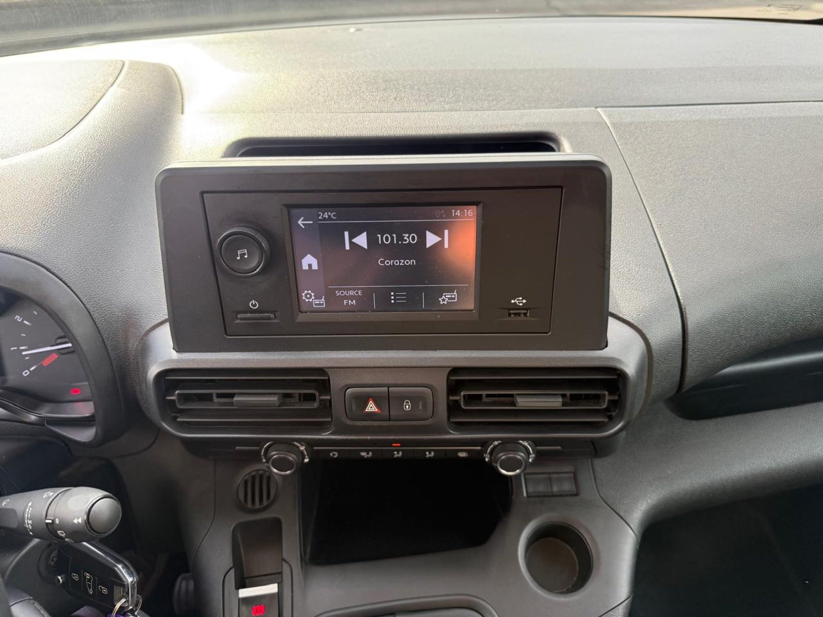 CITROEN BERLINGO 1.5 2024 - Imagen 15 de 20