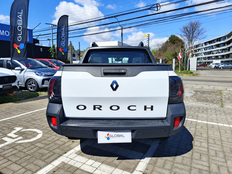 Renault OROCH ZEN 1.6 2025 - Imagen 3 de 11