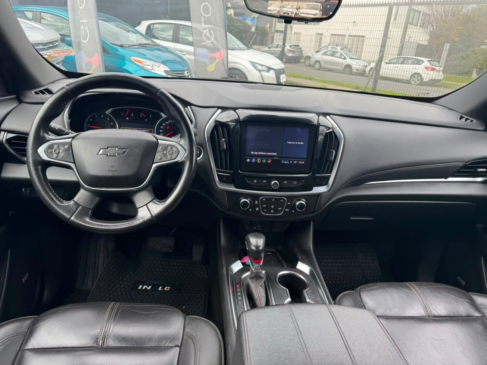 Chevrolet NG TRAVERSE AWD 3.6 AUT 2022 - Imagen 8 de 11