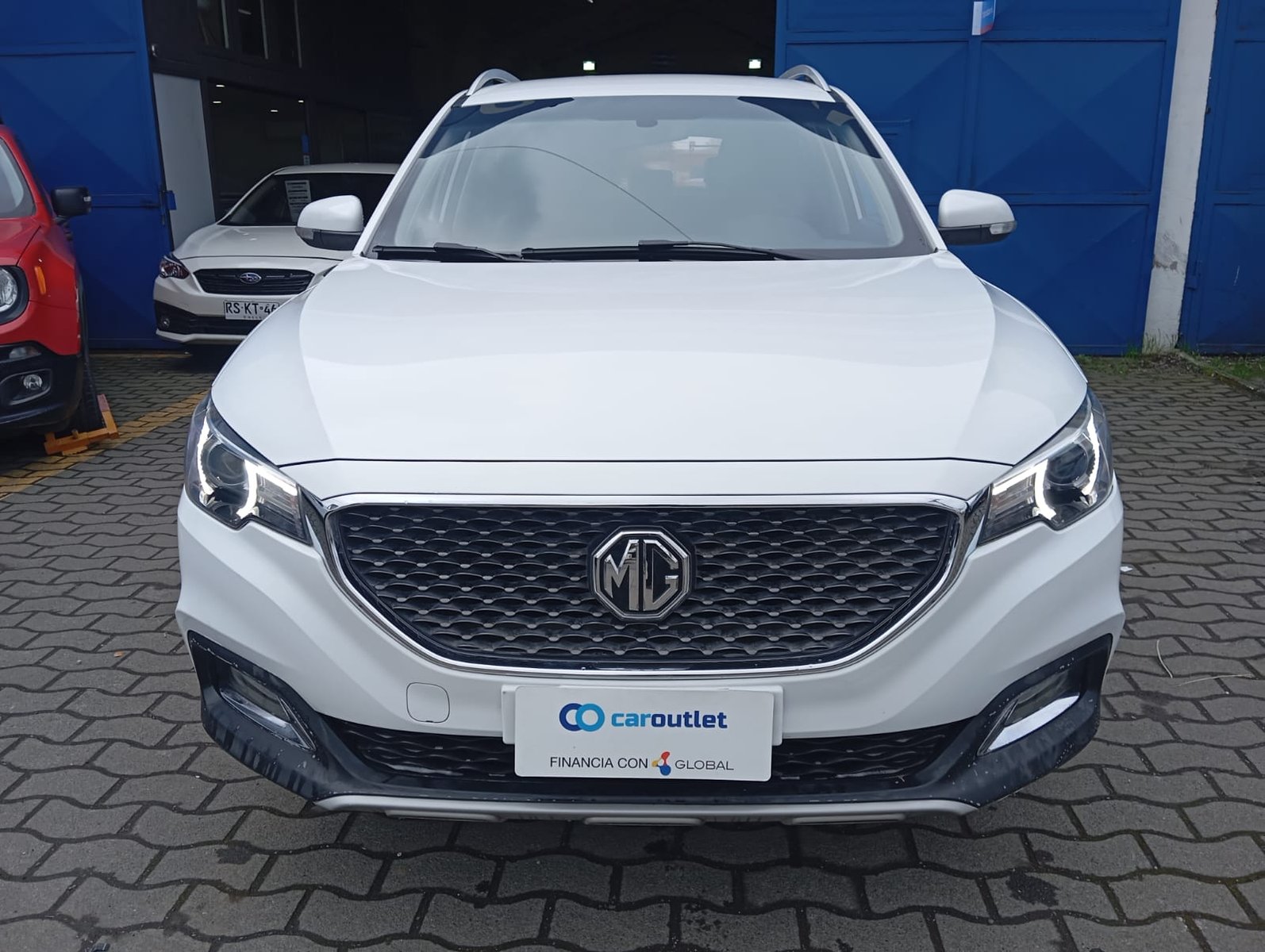 MG ZS 1.5 2023 - Imagen 6 de 13
