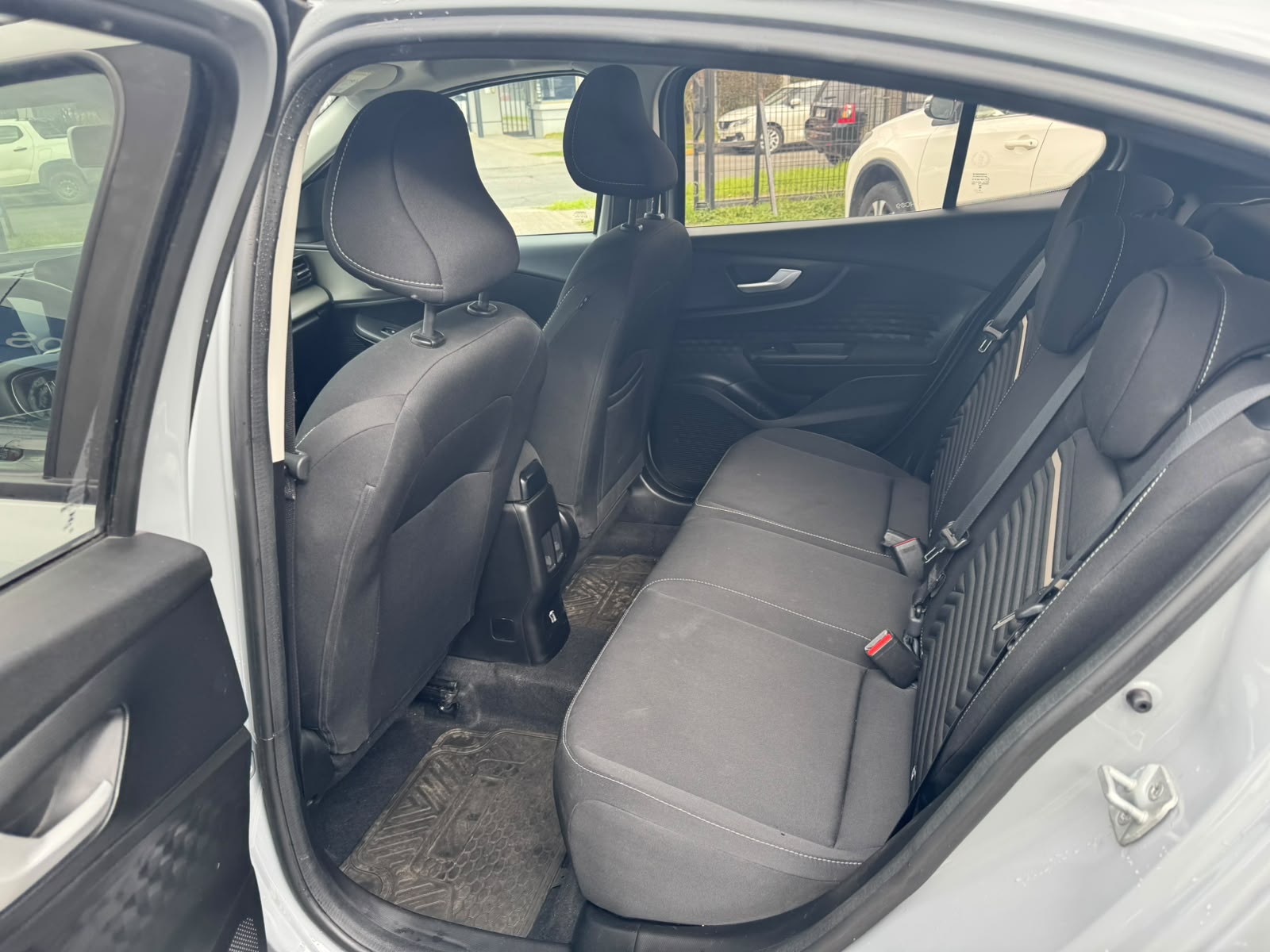 Fiat FASTBACK DRIVE 1.0 AUT 2023 - Imagen 11 de 11