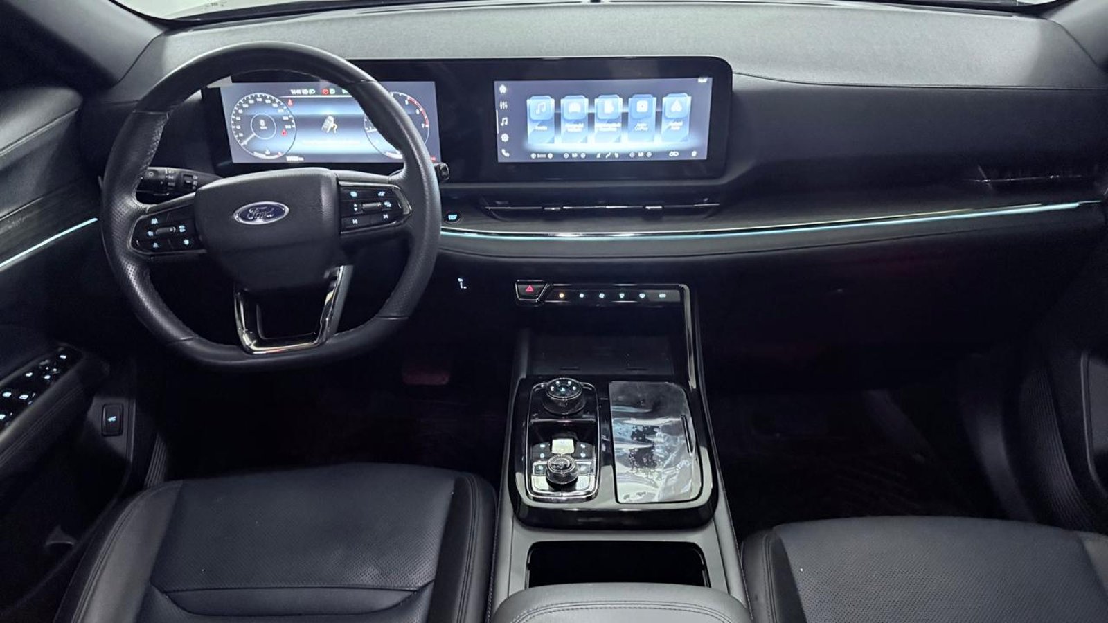 Ford TERRITORY TITANIUM 1.5 AUT 2025 - Imagen 13 de 20