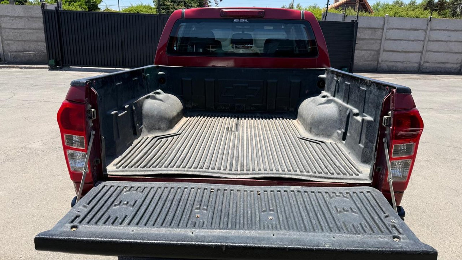 Chevrolet D MAX II 4WD 2.5 2022 - Imagen 19 de 19
