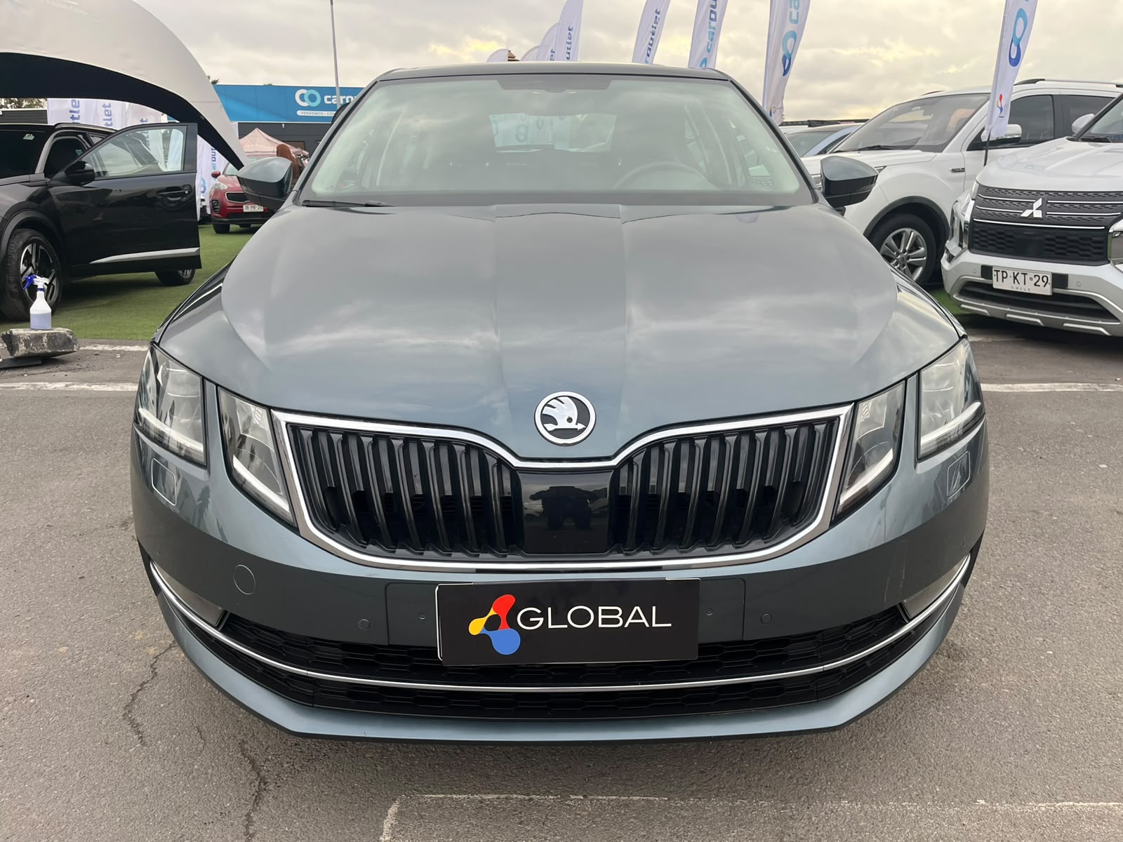 Skoda OCTAVIA 1.4 AUT 2020 - Imagen 8 de 20