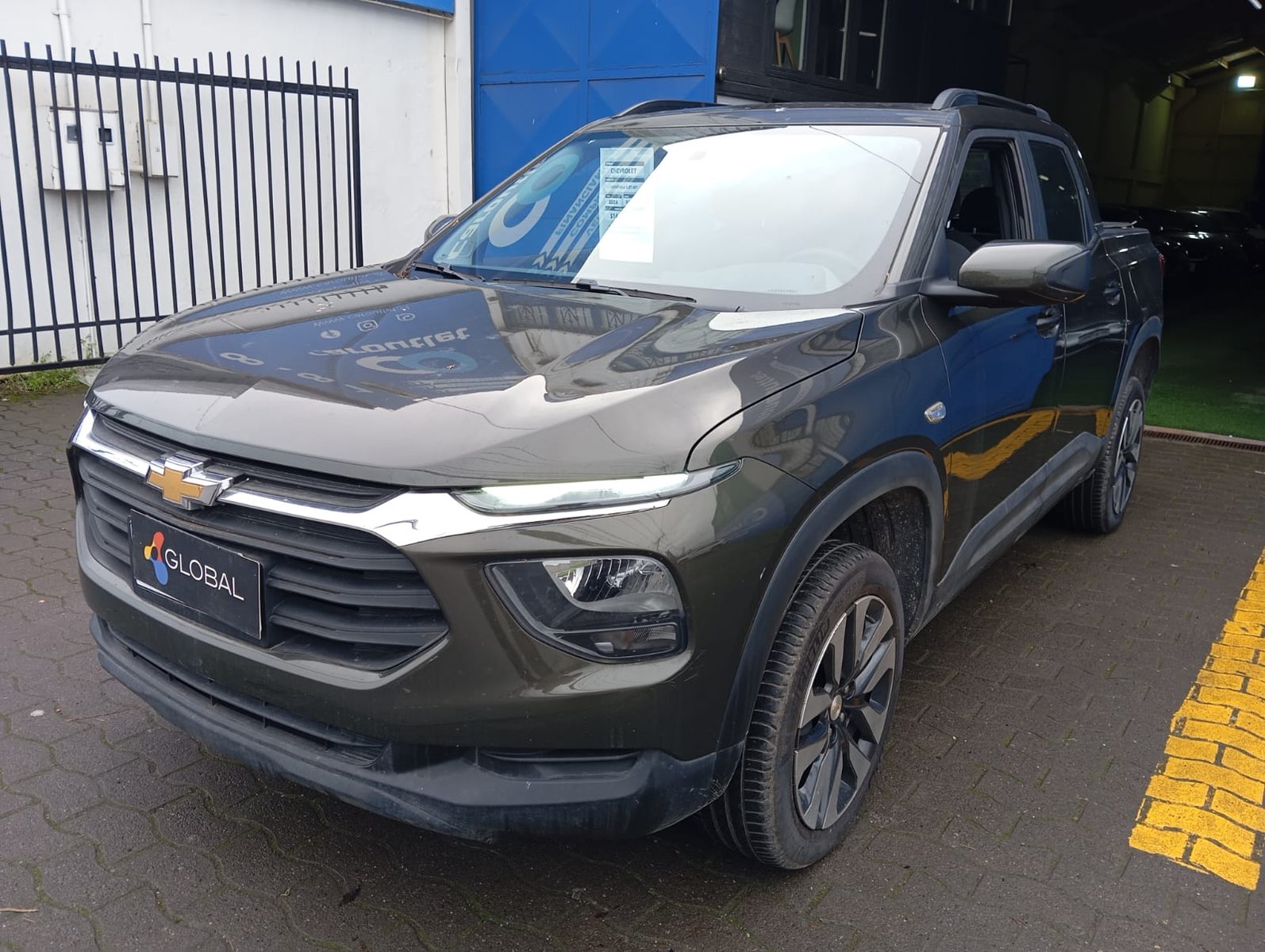 Chevrolet Montana 2024