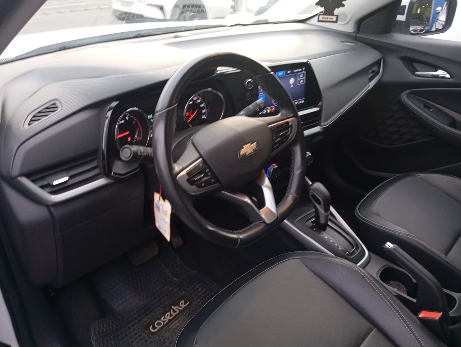 CHEVROLET MONTANA 1.2 AUT 2023 - Imagen 11 de 13