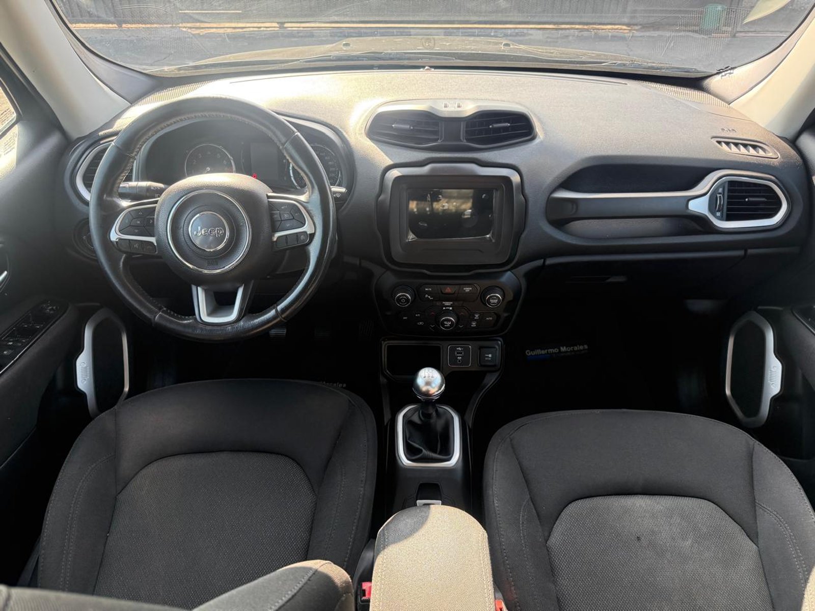 Jeep RENEGADE SPORT 1.8 2021 - Imagen 13 de 20