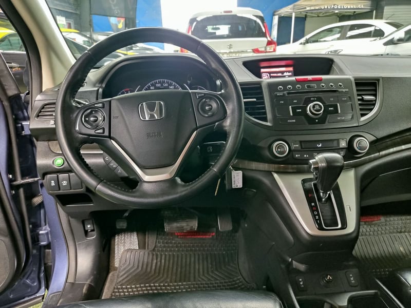 Honda CR-V EXL 2.4 AUT 4X4 2015 - Imagen 13 de 14