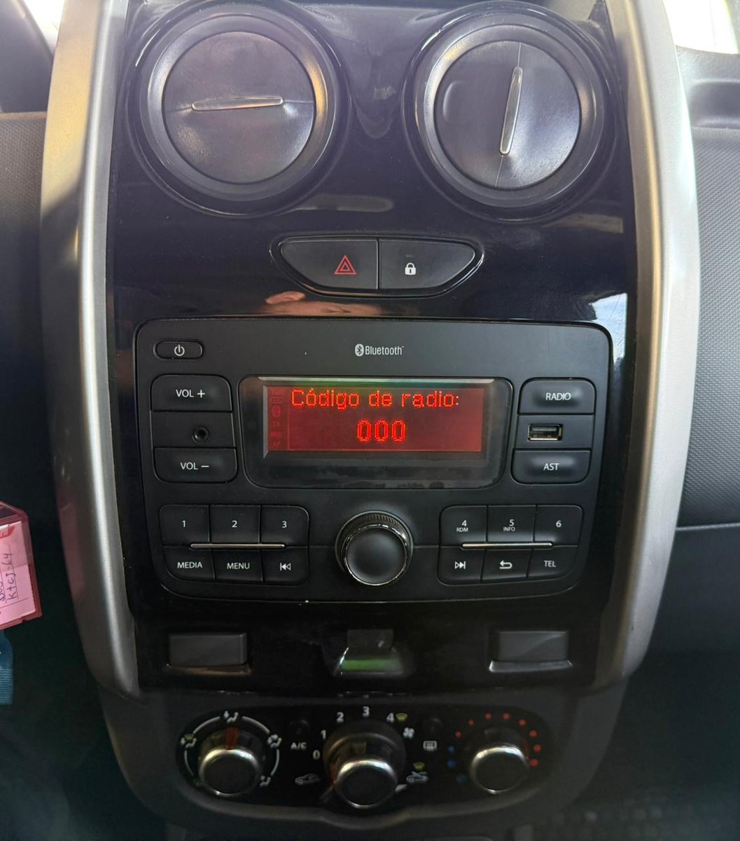 RENAULT DUSTER LIFE 1.6 2018 - Imagen 14 de 17