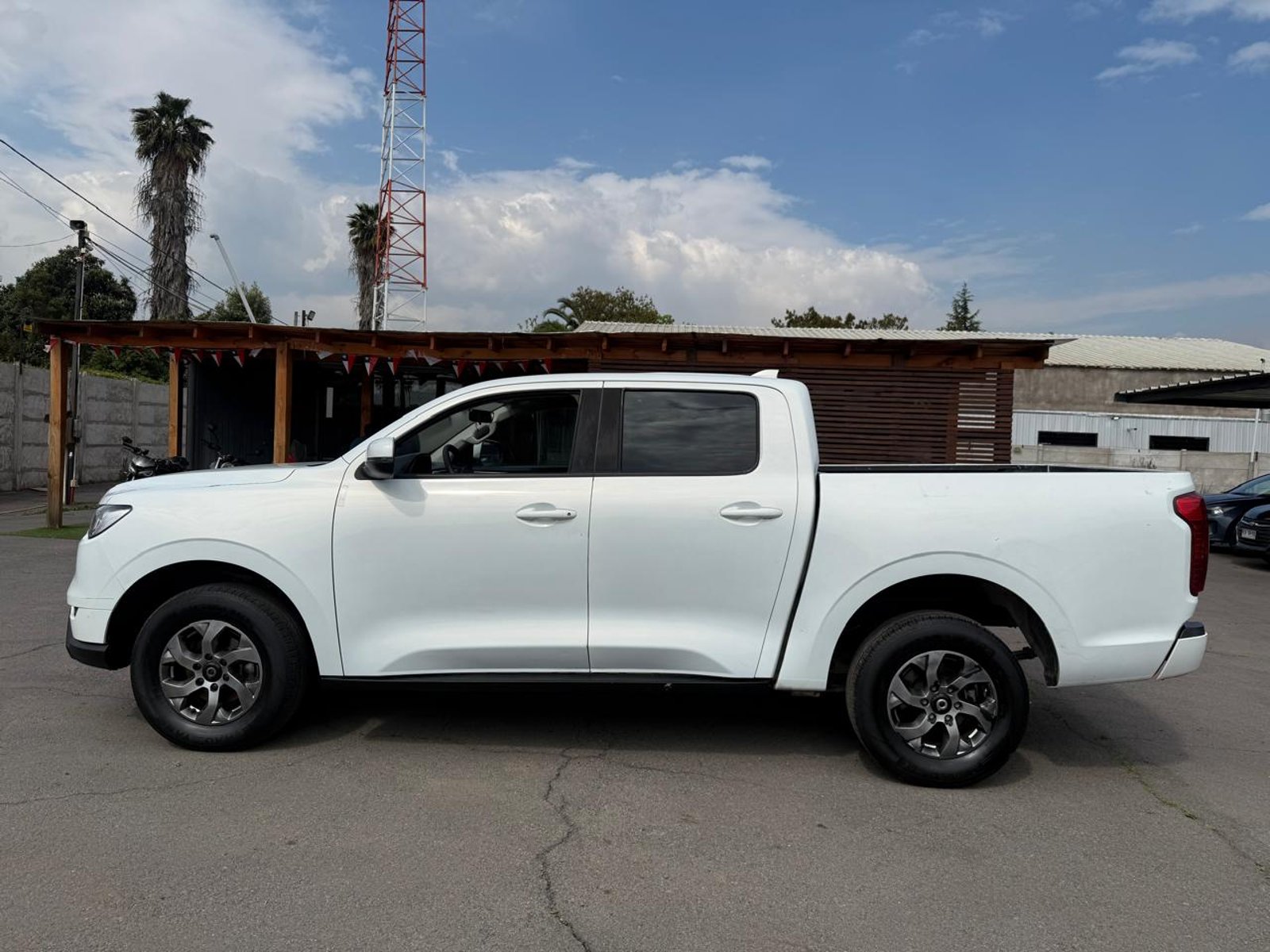 Great Wall POER 4X4 2.0 2023 - Foto 2 de 20