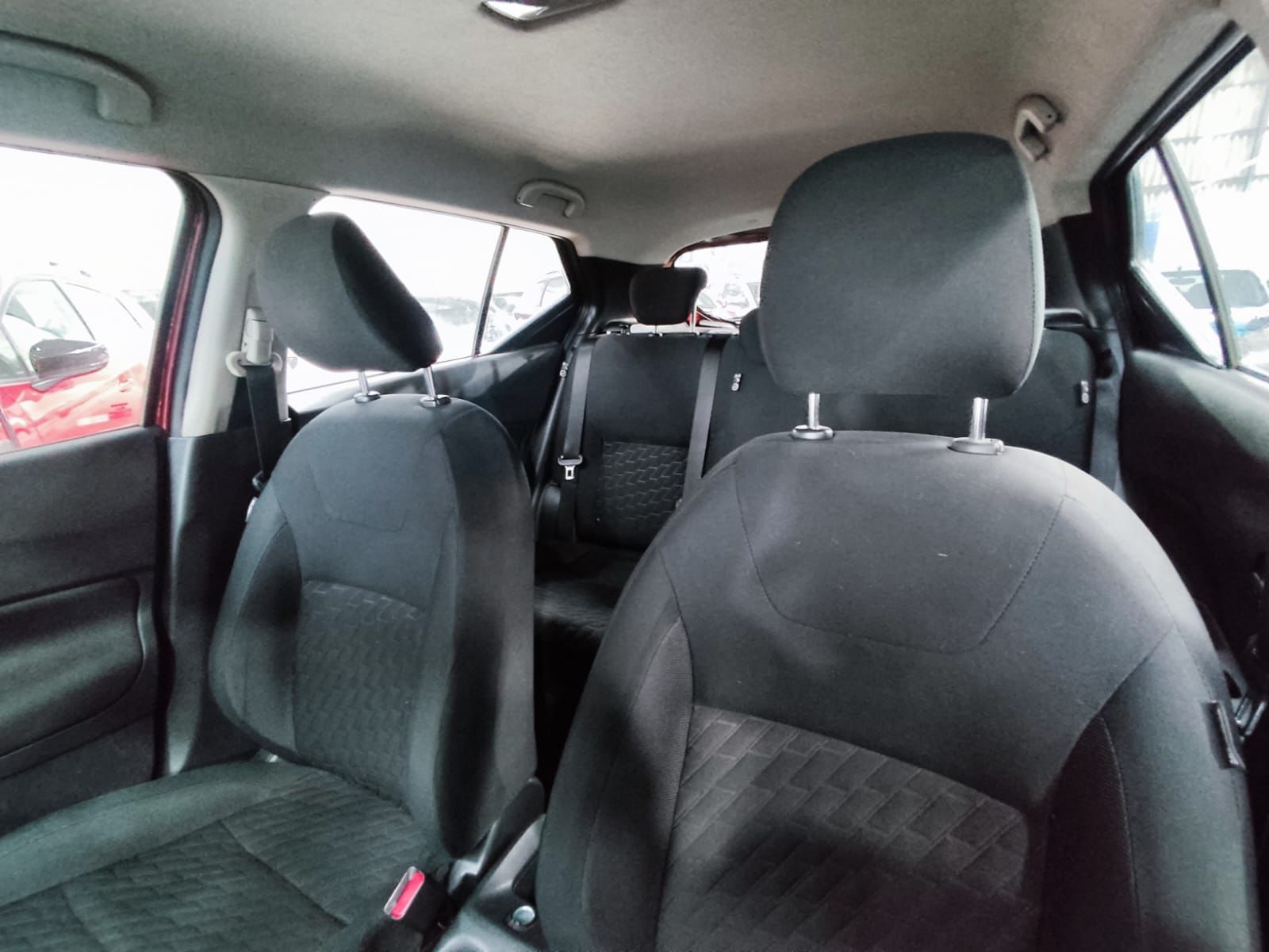 Nissan KICKS 1.6 2021 - Imagen 12 de 12