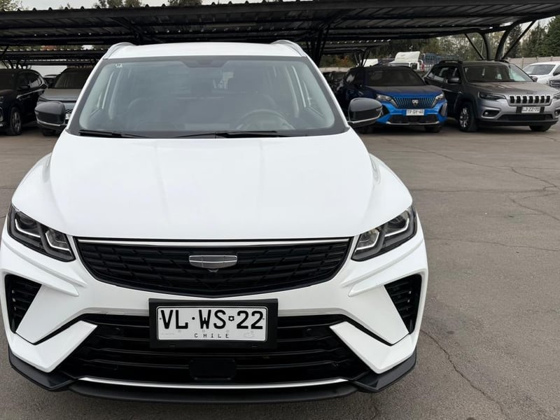 Geely COOLRAY 1.5 AUT 2026 - Imagen 8 de 20