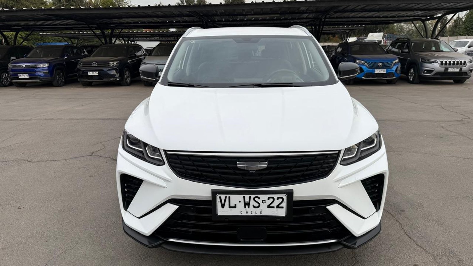 Geely COOLRAY 1.5 AUT 2026 - Imagen 8 de 20