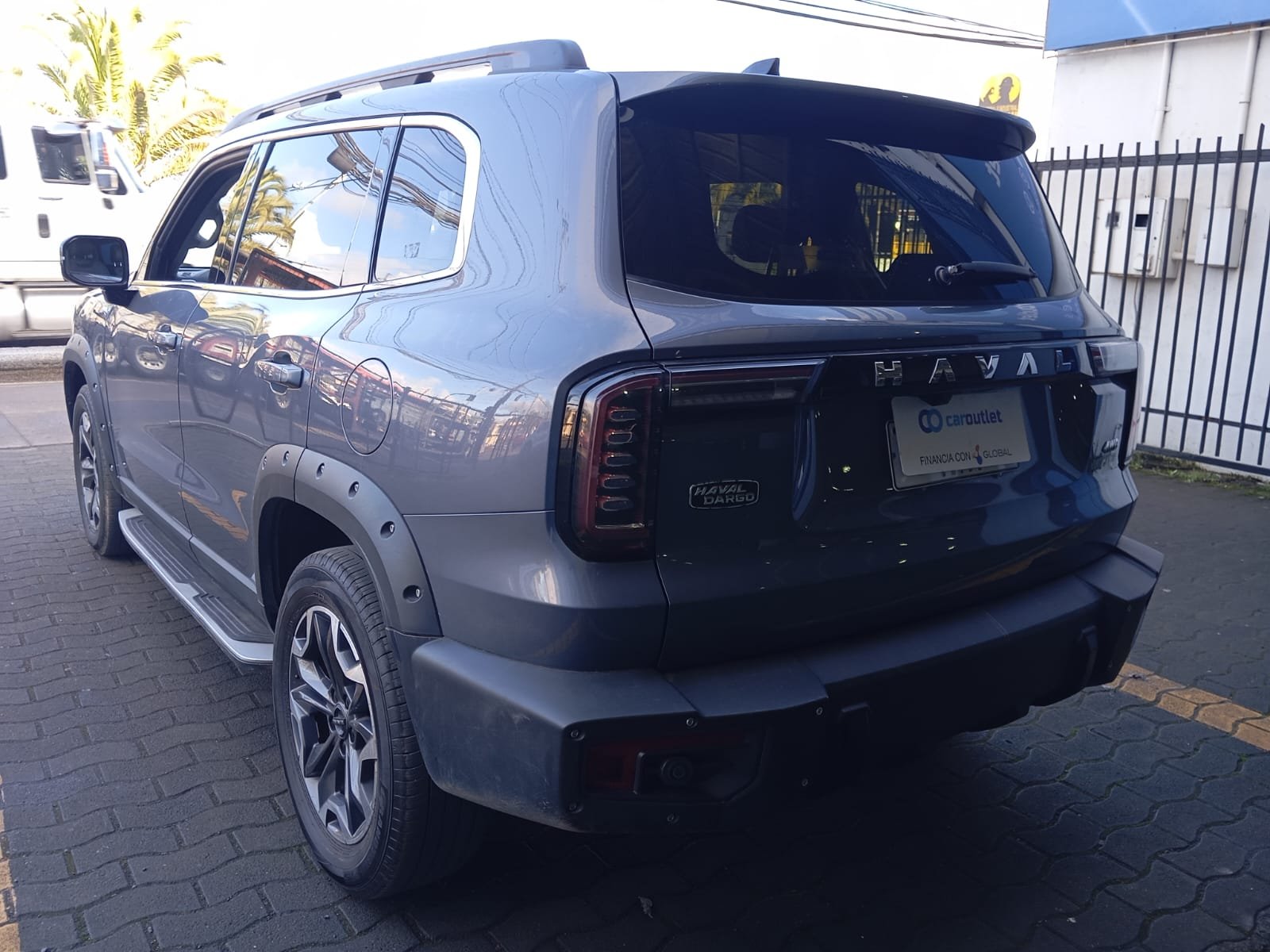 Haval DARGO DELUXE 4X4 2.0 AUT 2024 - Foto 2 de 13