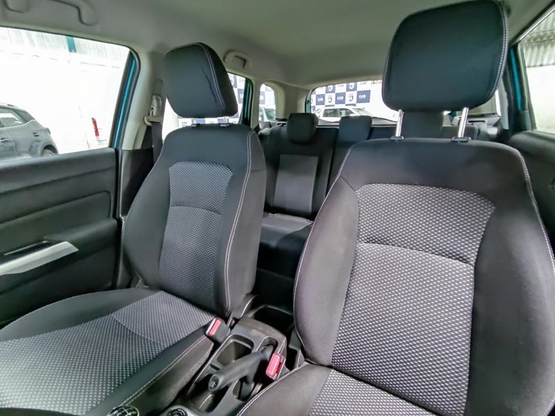 Suzuki VITARA 1.6 4WD GLS 2018 - Imagen 9 de 12