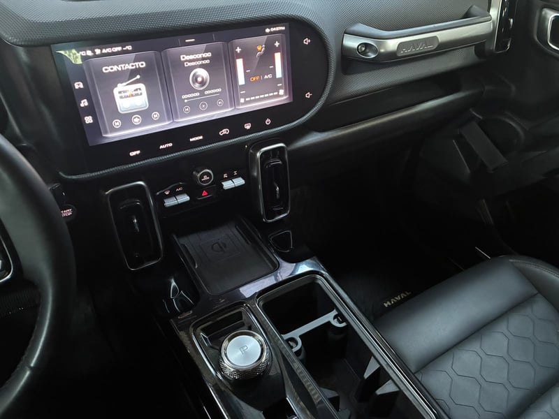 Haval DARGO DELUXE 4X4 2.0 AUT 2024 - Imagen 10 de 12
