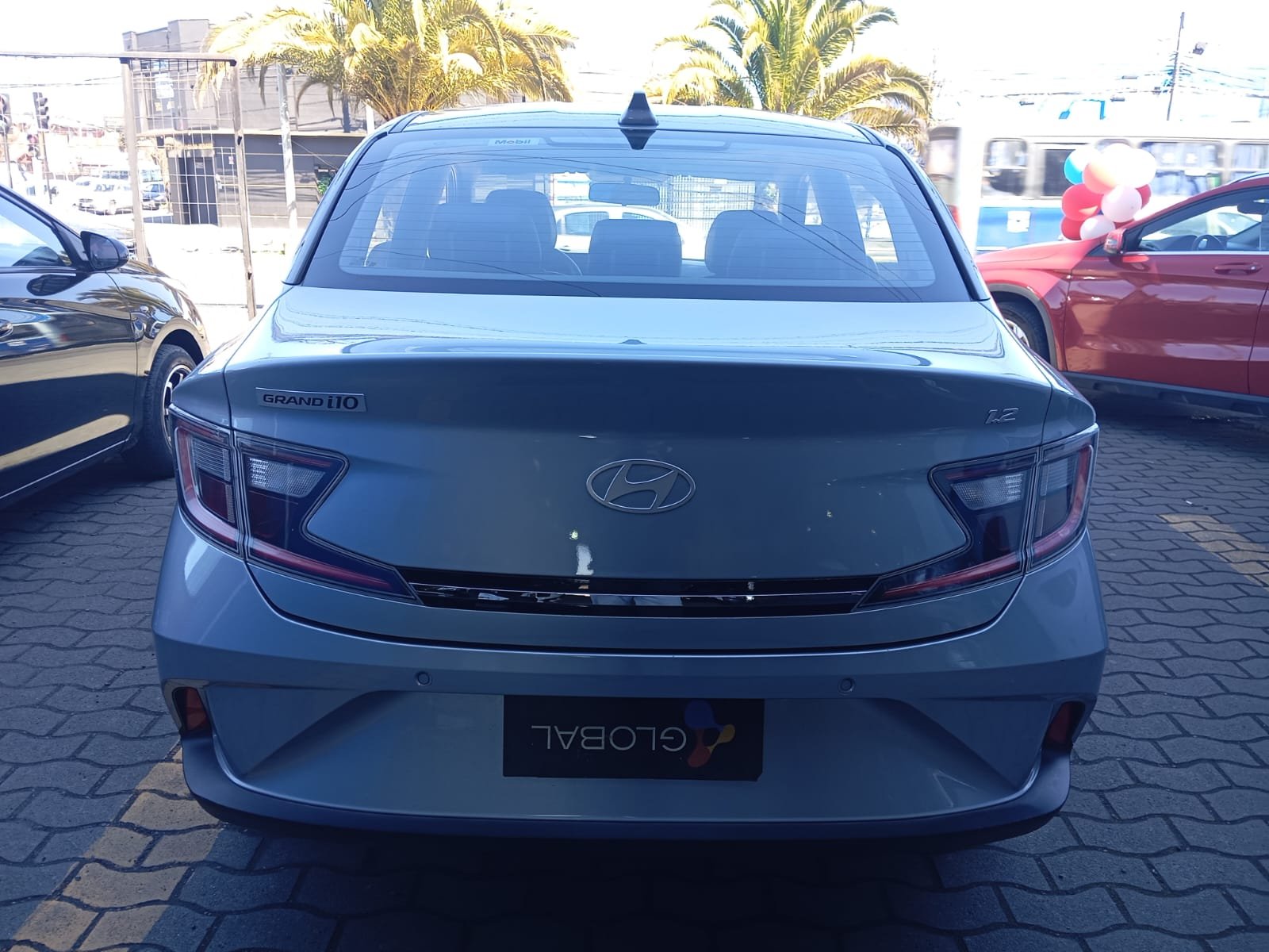 Hyundai GRAND I10 SDN 1.2 2025 - Foto 3 de 12