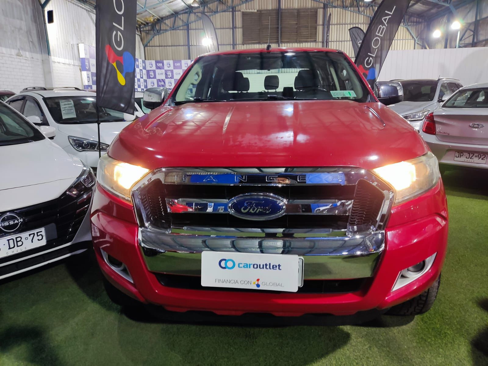 Ford RANGER XLT 2.5 2020 - Imagen 8 de 14