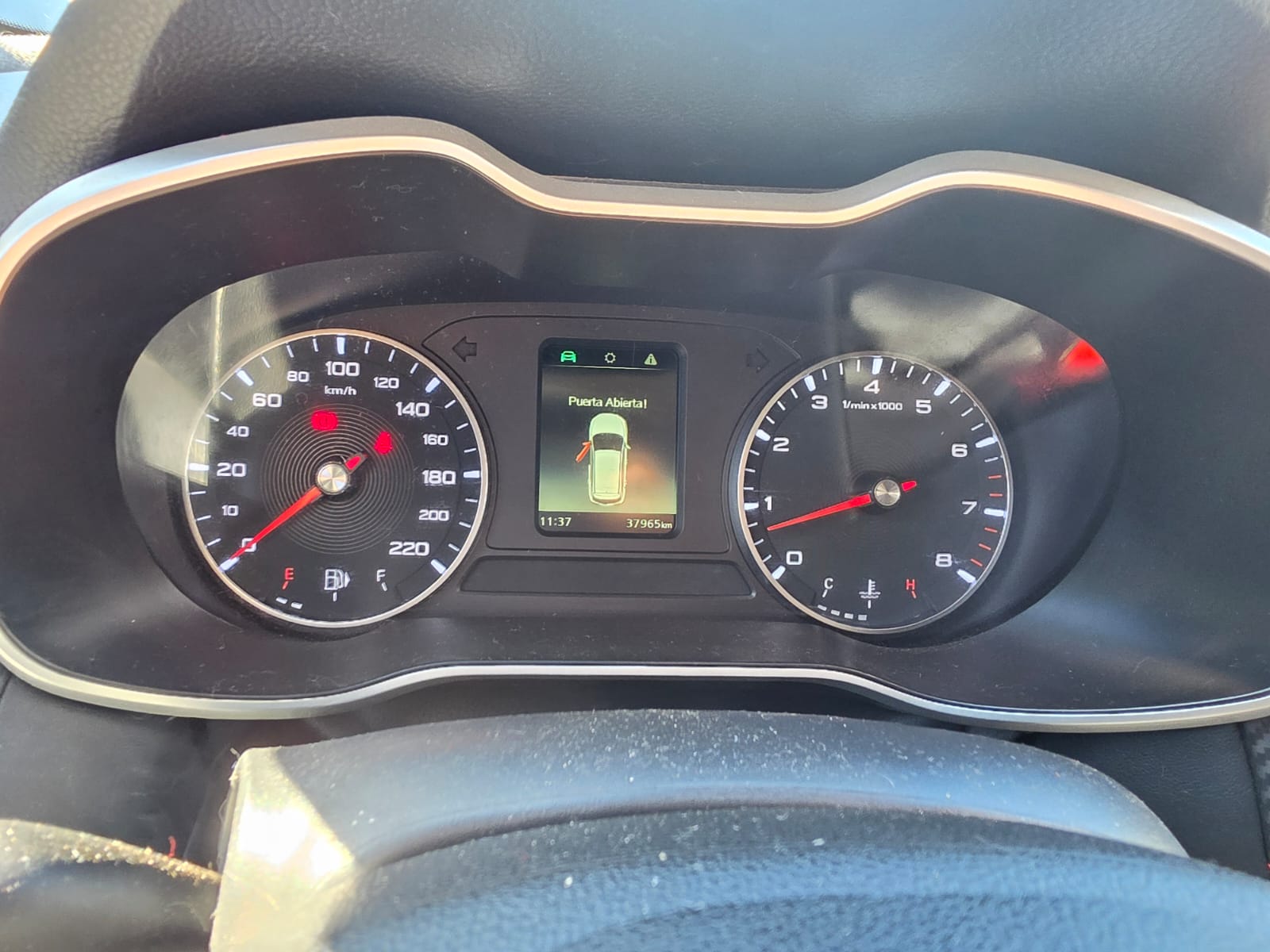 Honda WR V LX 1.5 2022 - Imagen 10 de 11