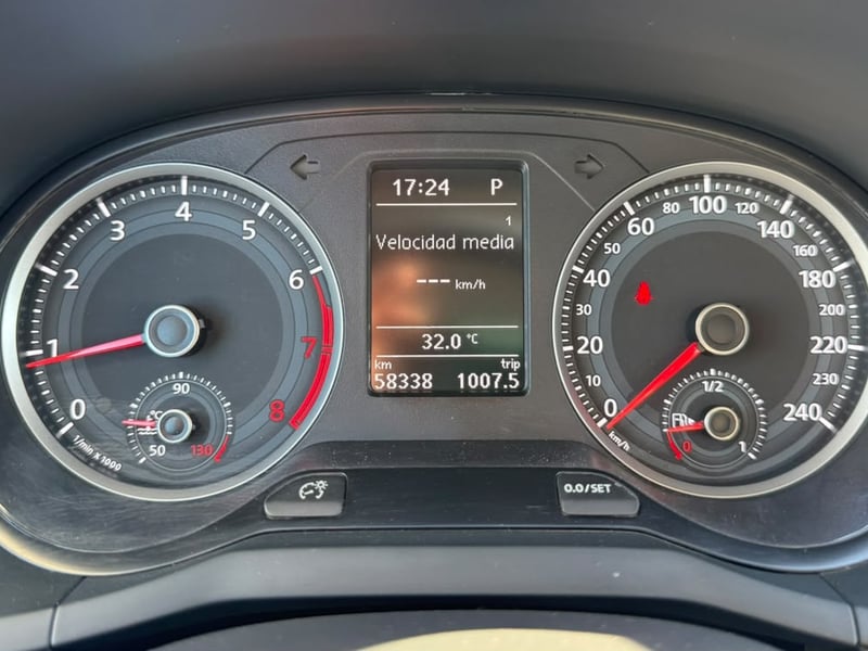 Volkswagen GOL HIGHLINE 1.6 AUT 2022 - Imagen 14 de 20