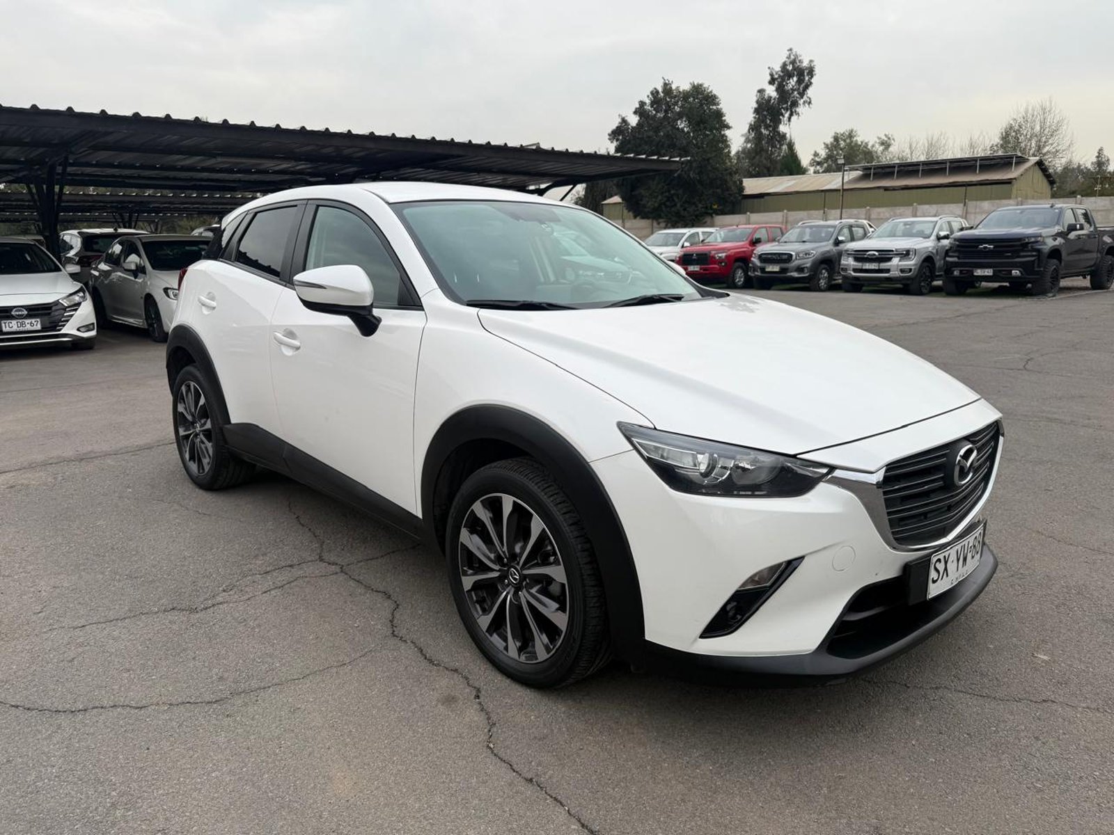 Mazda CX 3 2.0 2023 - Imagen 7 de 20