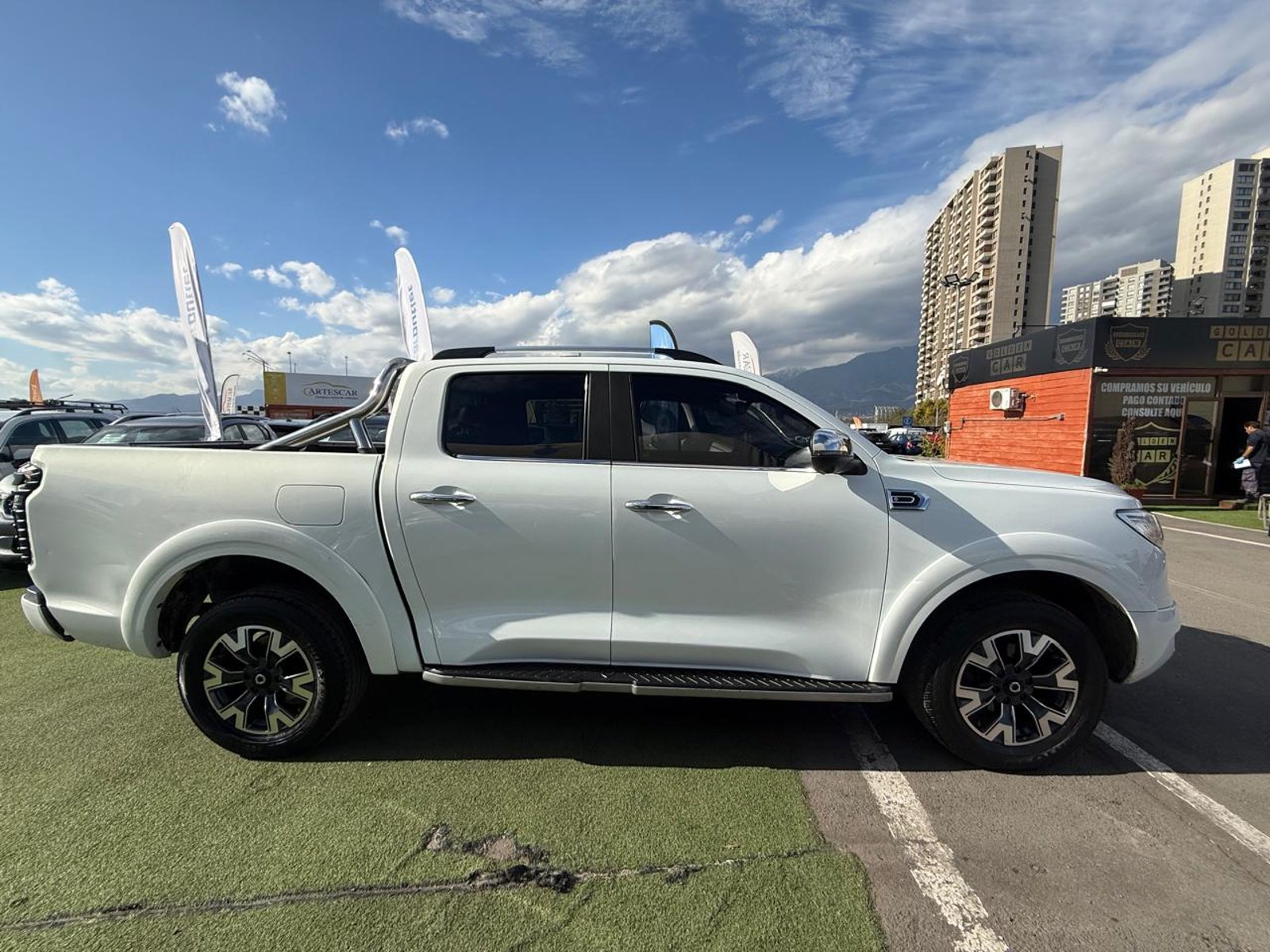 Great Wall POER 4X4 2.0 AT 2023 - Imagen 6 de 20