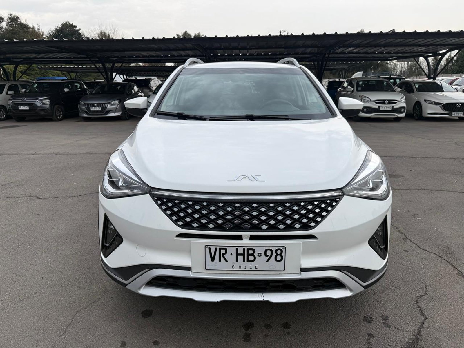 JAC JS2 PRO MPI 1.5 2026 - Imagen 8 de 20