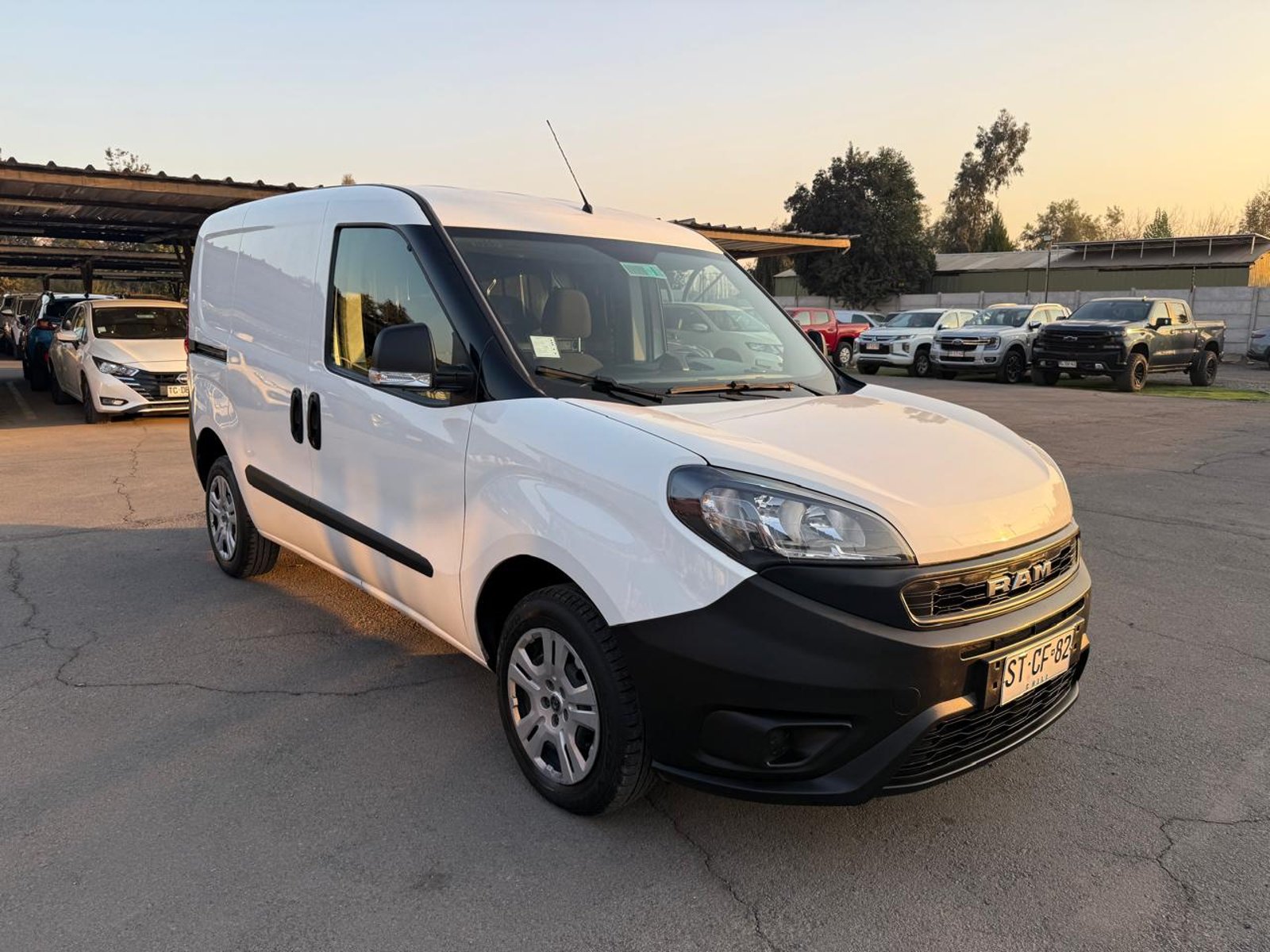 RAM VAN 1000 1.3 2023 - Imagen 7 de 20
