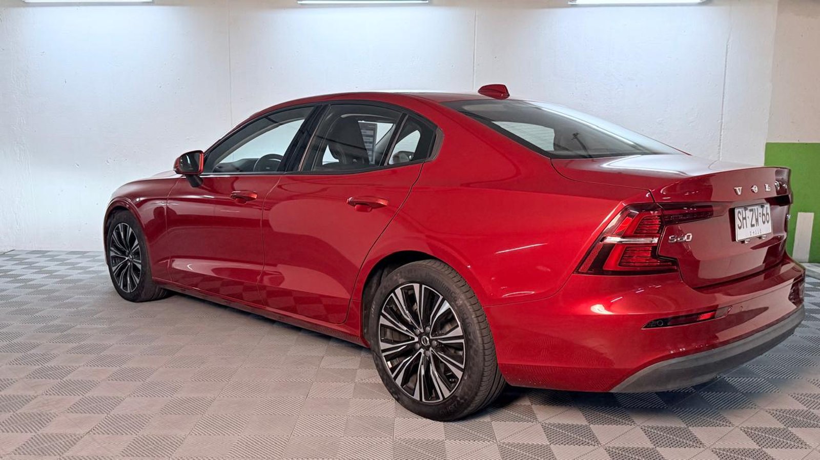 Volvo S60 II B4 2.0 AUT 2023 - Imagen 3 de 20