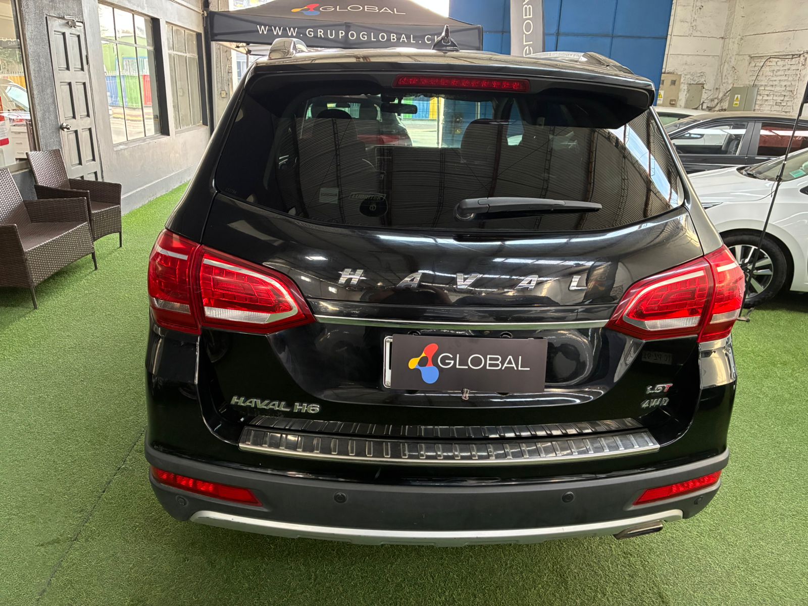 Haval H6 4X4 1.5 2020 - Foto 3 de 11