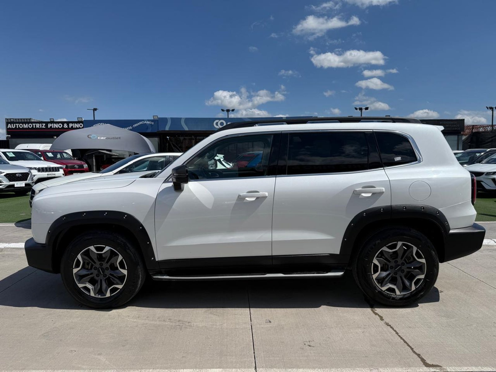 Haval DARGO DELUXE 4X4 2.0 AUT 2024 - Foto 2 de 20