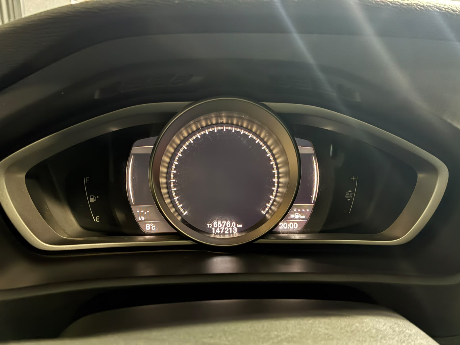 Volvo V40 D2 COMFORT 2.0 2018 - Imagen 9 de 11