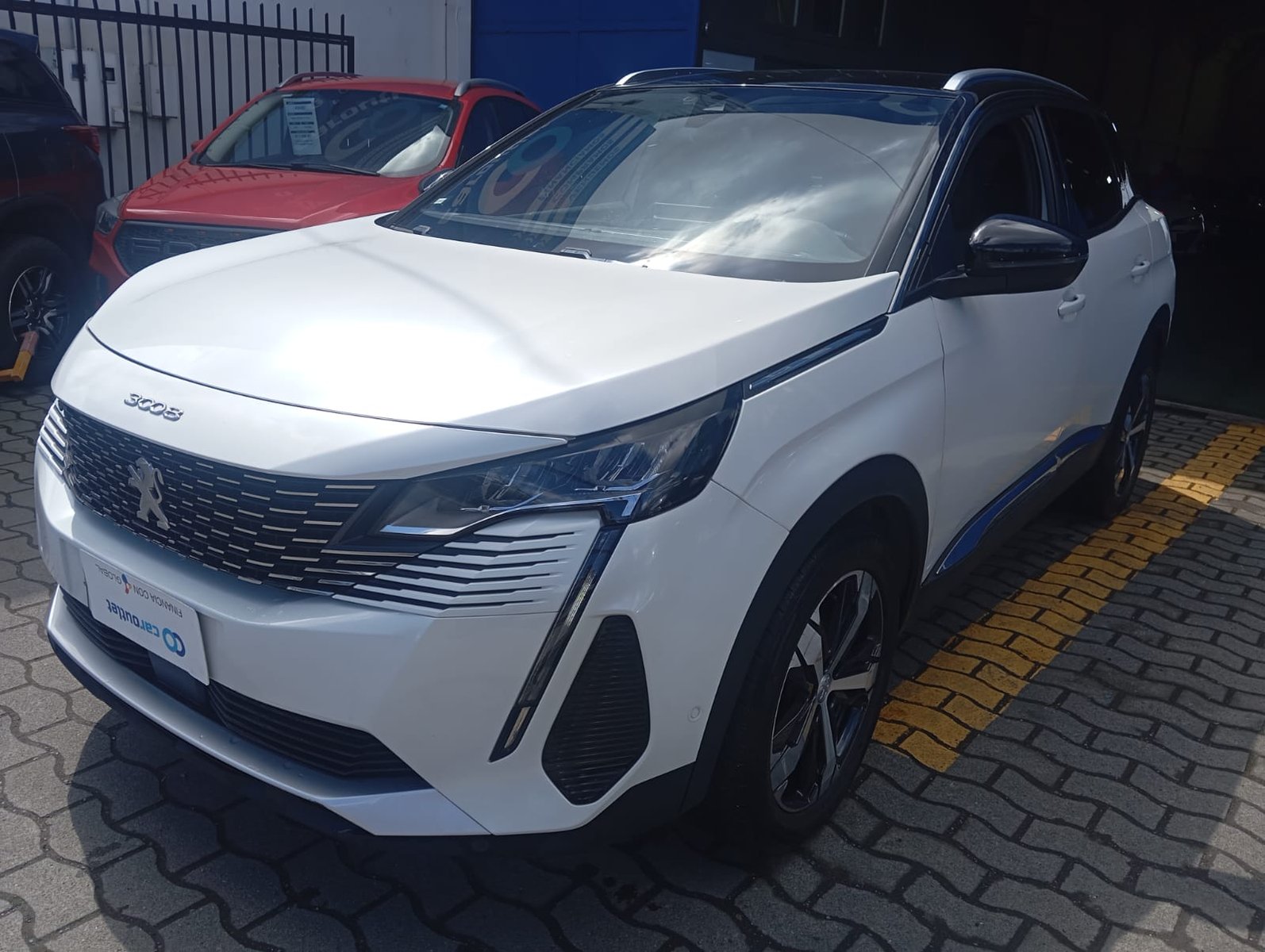 Peugeot 3008 2024 en Concepción