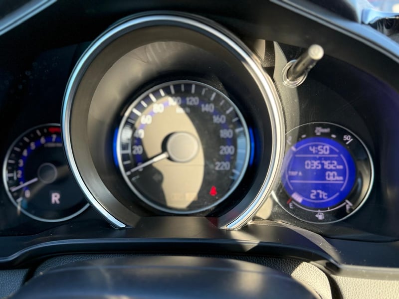 Honda WR V LX 1.5 AUT 2022 - Imagen 14 de 20