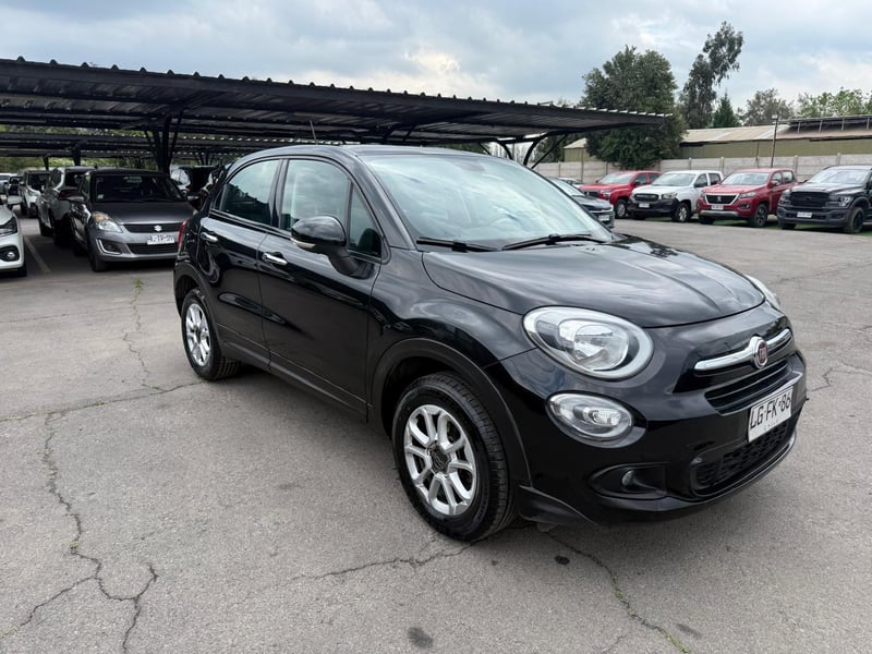 Fiat 500X HB 1.6 2019 - Imagen 7 de 19