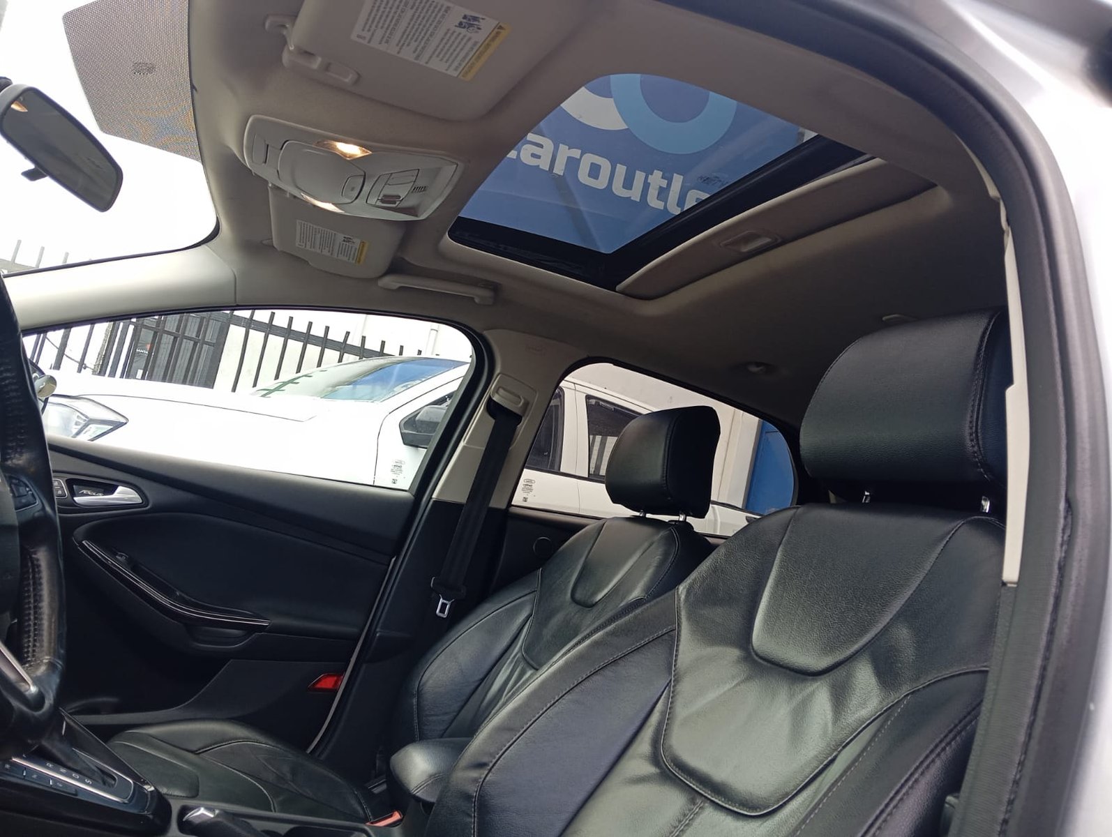 Ford FOCUS TITANIUM 2.0 AUT 2019 - Imagen 8 de 14